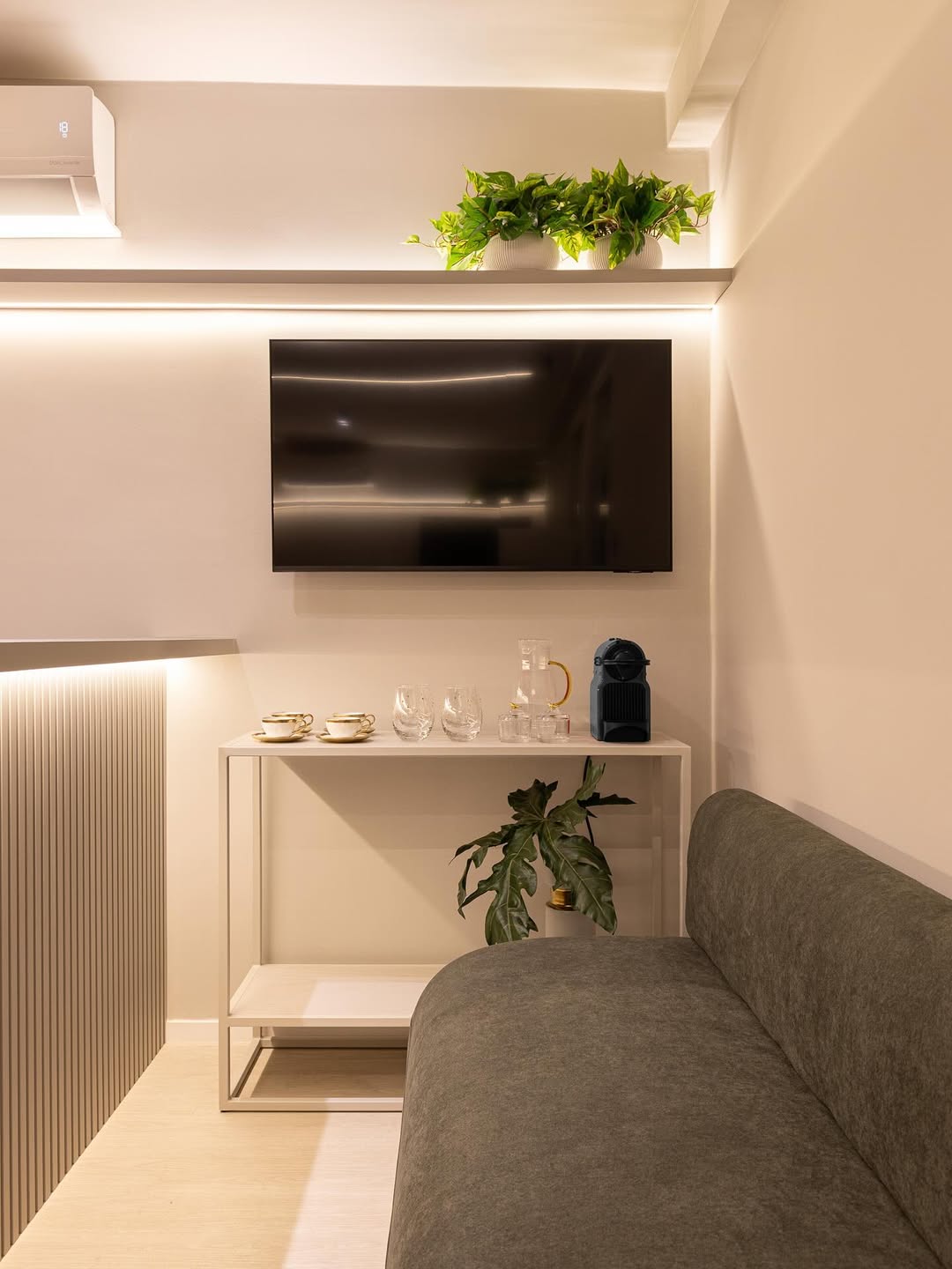 Clinica LarAmi recepção 2