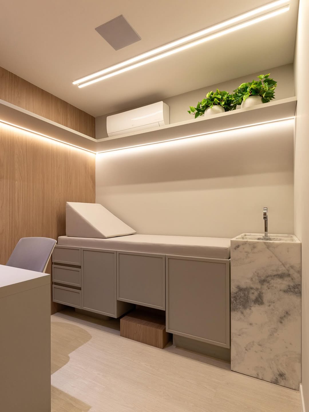 Clinica LarAmi Consultório - Maca