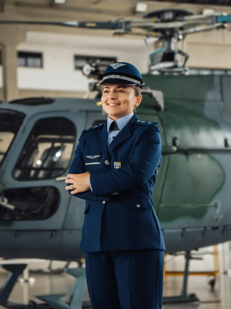 Dra. Vanessa Sarmento Geriatra da Força Aérea Brasileira - Base Natal